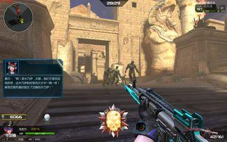 逆战体验服最新爆料没人,探索未知，共创传奇